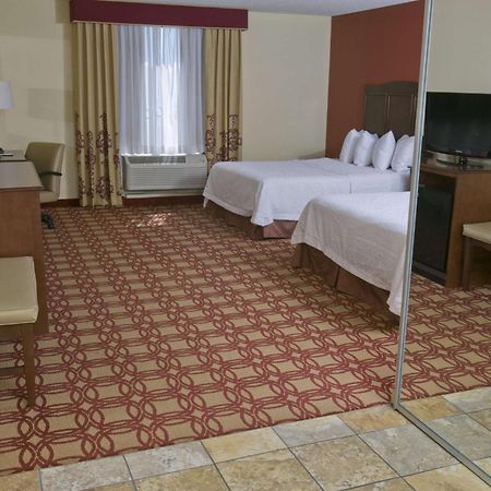Hampton Inn & Suites Wiggins Exteriér fotografie