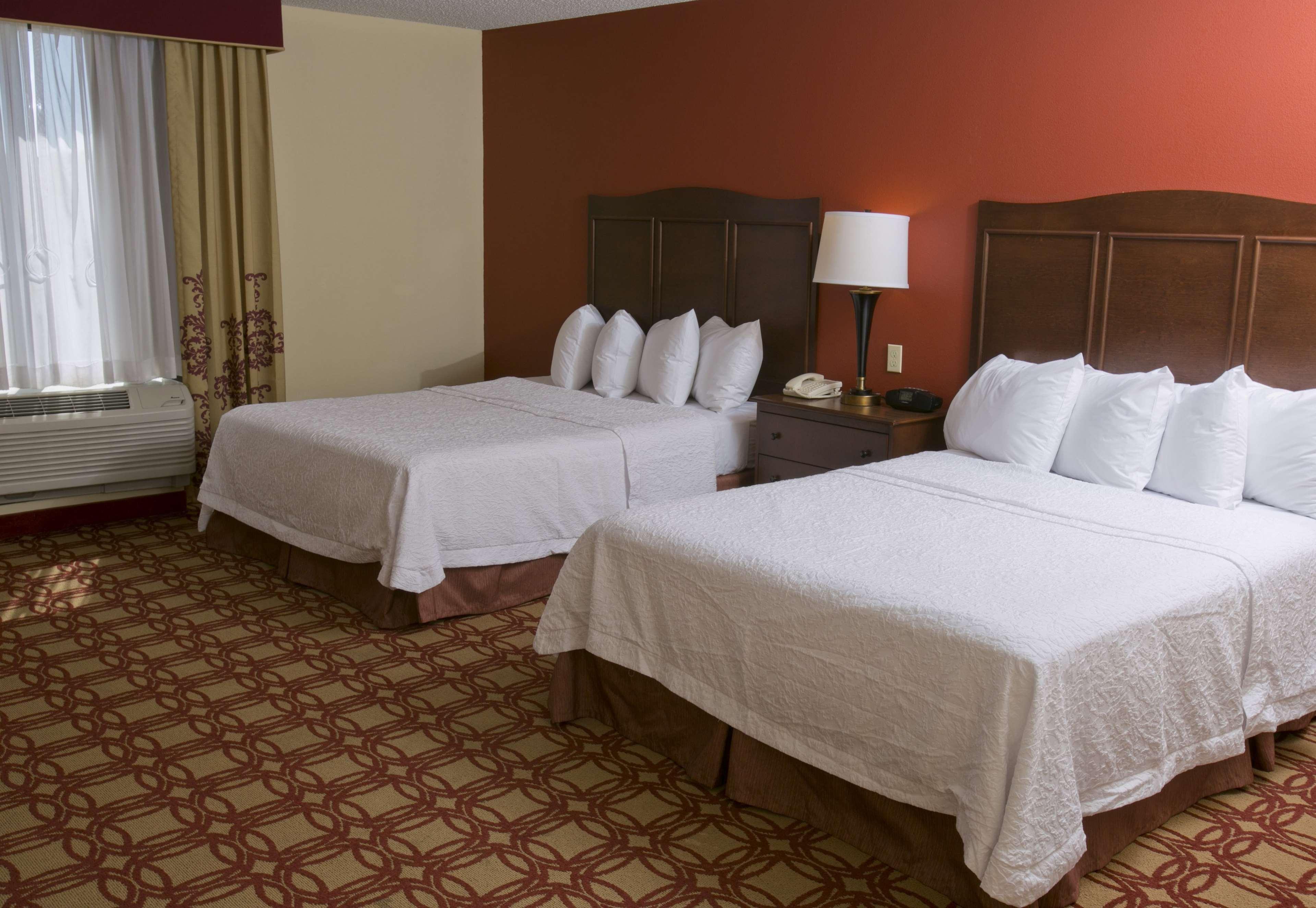 Hampton Inn & Suites Wiggins Exteriér fotografie