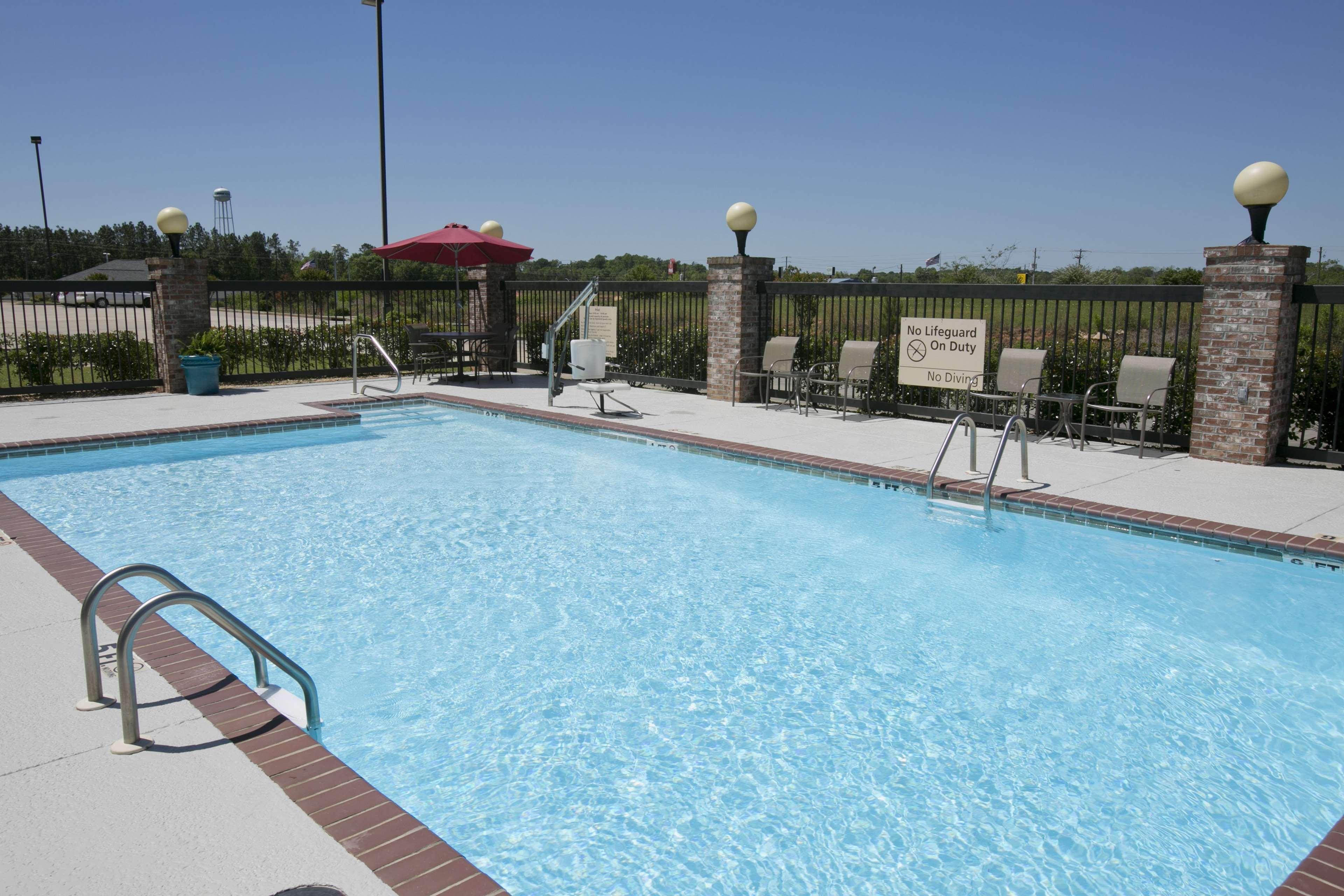 Hampton Inn & Suites Wiggins Exteriér fotografie