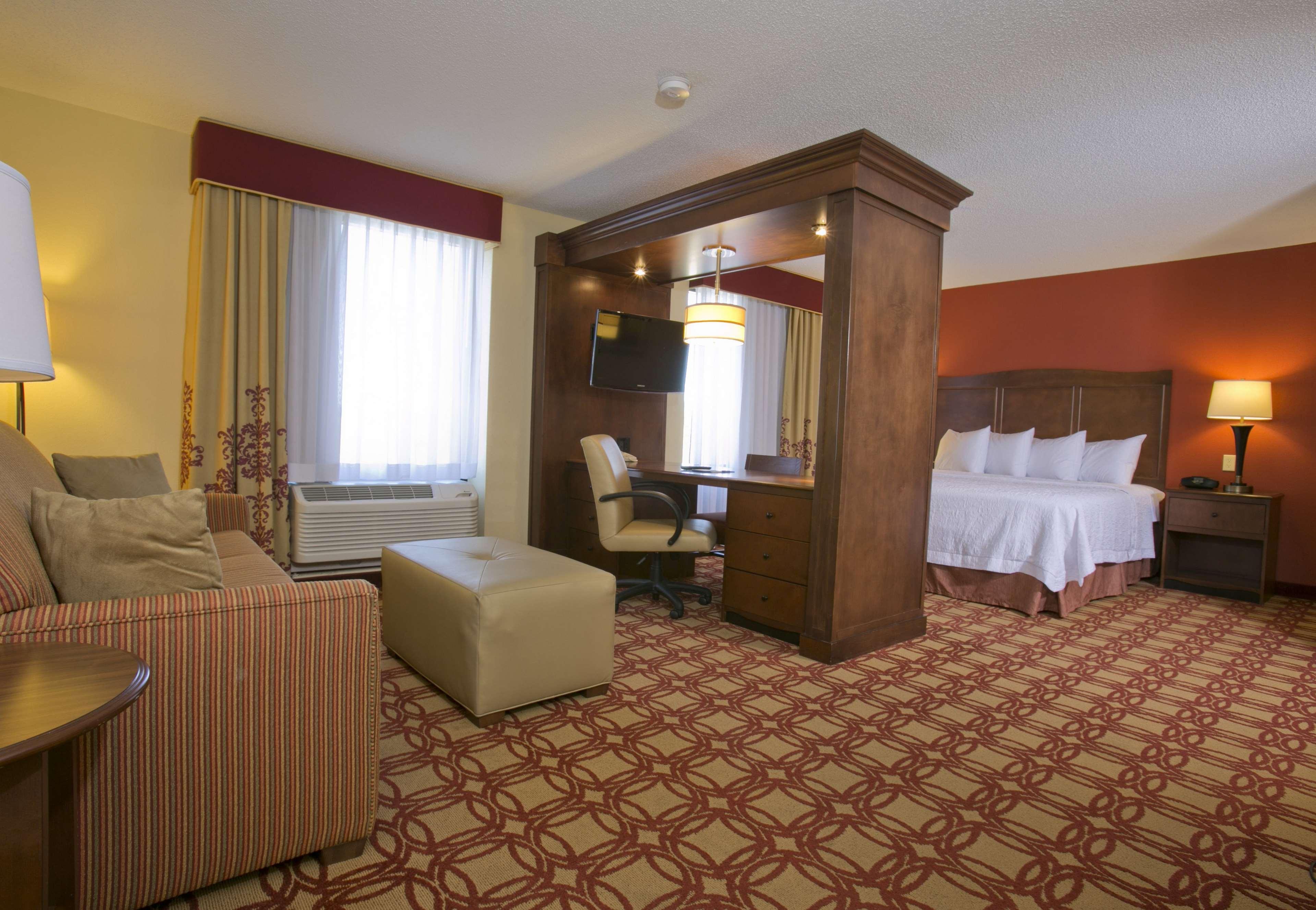 Hampton Inn & Suites Wiggins Exteriér fotografie