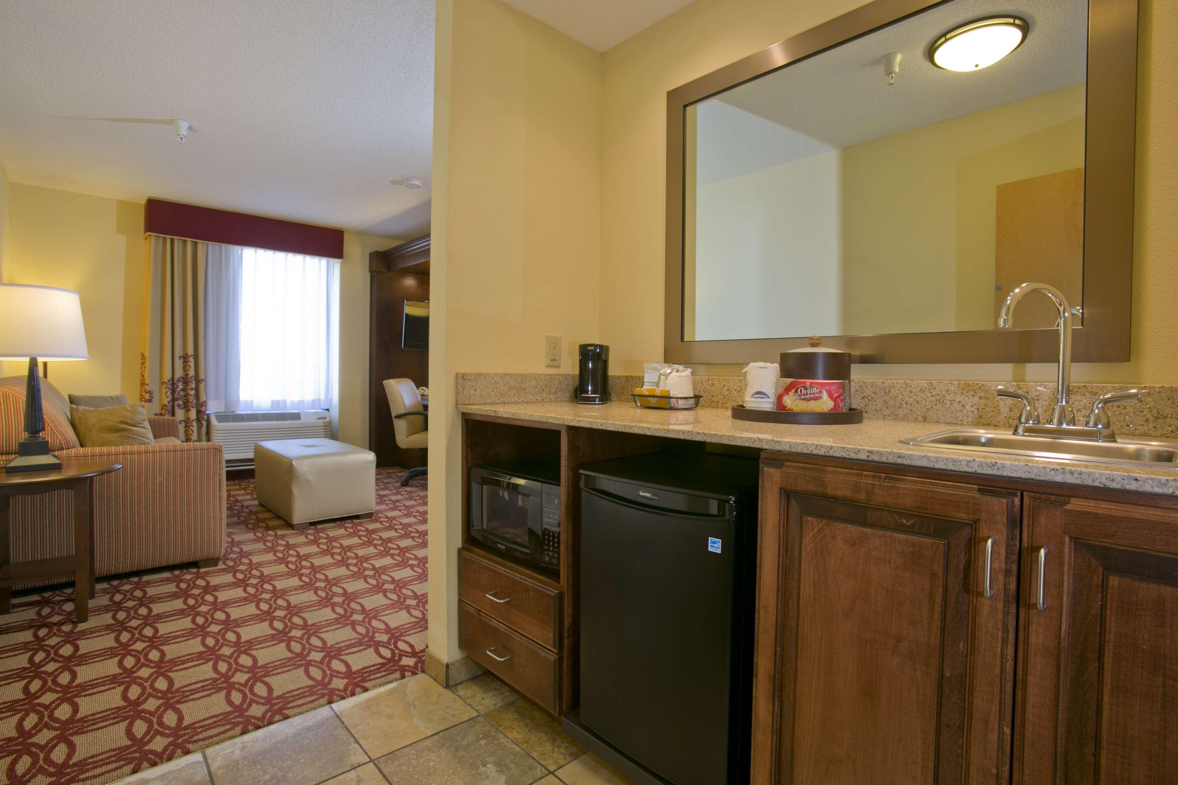 Hampton Inn & Suites Wiggins Exteriér fotografie