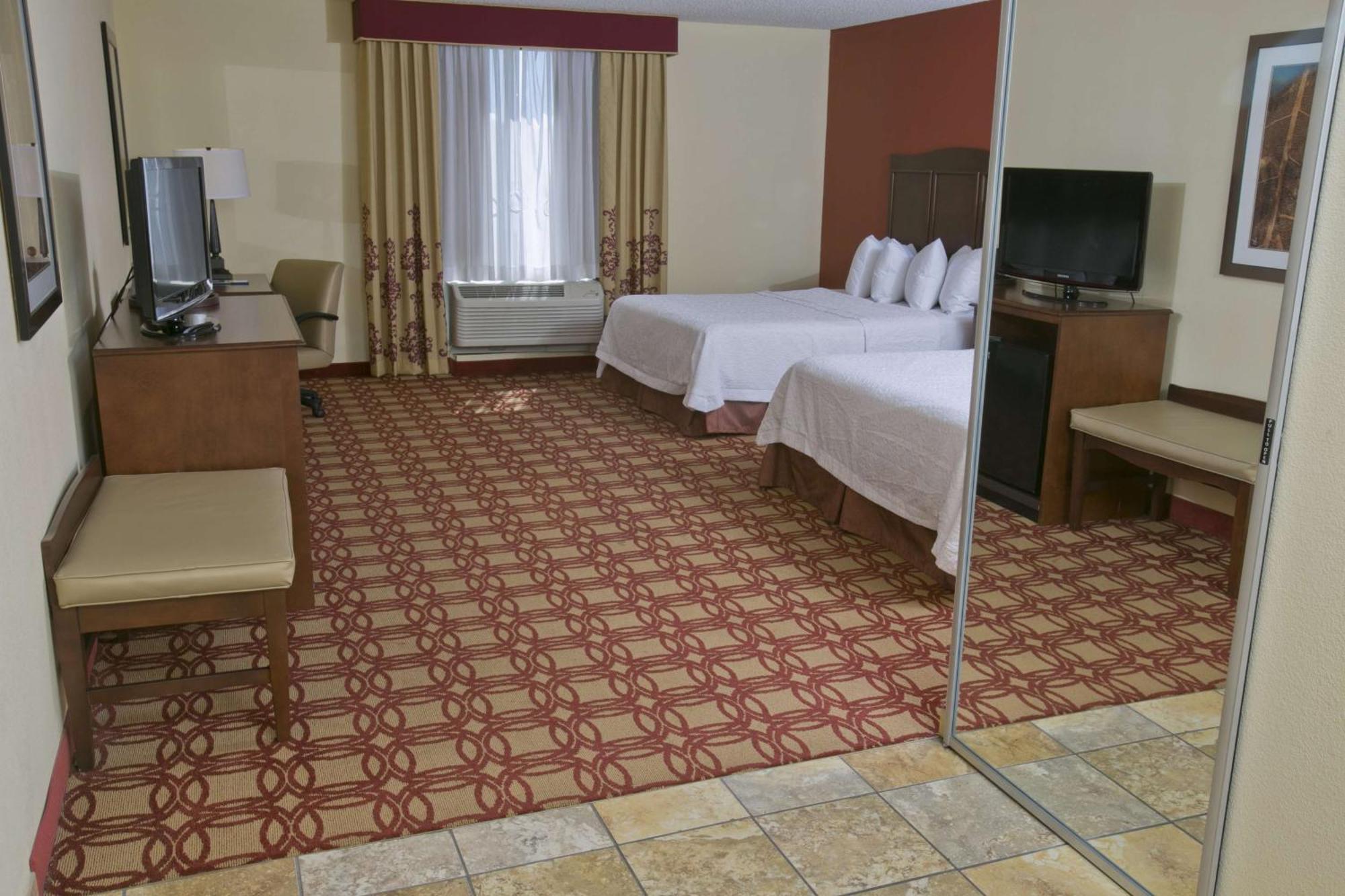 Hampton Inn & Suites Wiggins Exteriér fotografie
